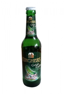 Kirchers Gurkenradler 0,33l