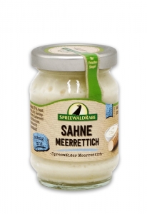 Sahne Meerrettich -RABE  sahnig mild 100g