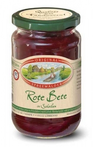 Original Spreewlder Rote Beete 370ml